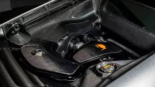 McLaren 650S Project Kilo 