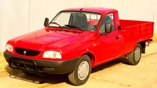 Dacia 1304 Pick-up