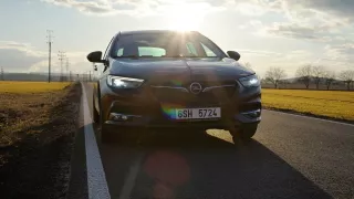 Opel Insignia B