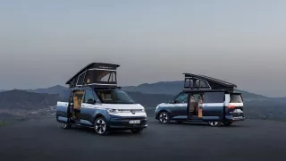 Volkswagen California Concept