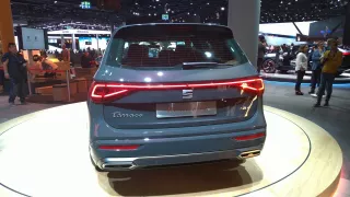 Seat Tarraco FR PHEV