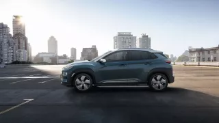 Hyundai Kona Electric