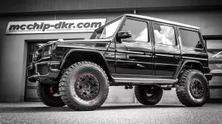 Mchip Mercedes G