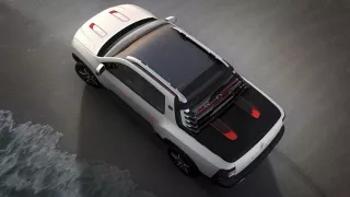Dacia Oroch - Obrázek 1