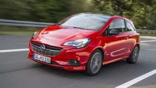 Opel Corsa S 5