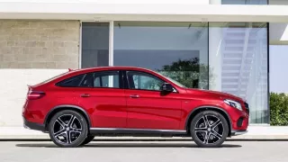 Mercedes-Benz GLE Coupe