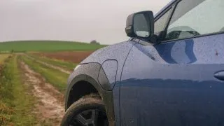 Subaru E-Outback