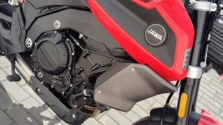 JD 750 by Jawa Retro