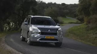 Mitsubishi Outlander PHEV