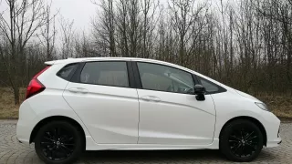 Honda Jazz 1