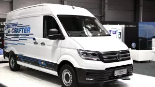 Volkswagen e-Crafter