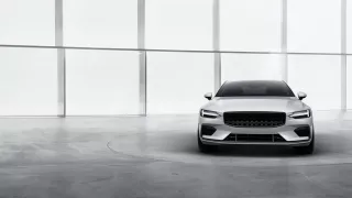 Polestar 1 oficiálně 2