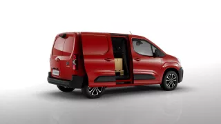 Citroën Berlingo Van