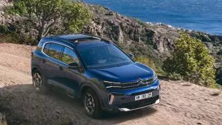 Citroën C5 Aircross