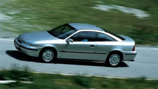 Opel Calibra