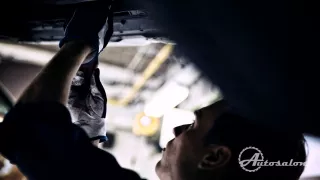 Revoluce v servisech Volvo - nechte se hýčkat 2