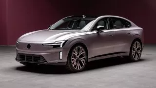 Volvo ES90