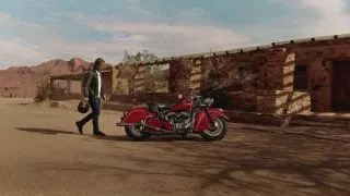 Indian Chief Vintage