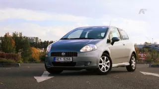 Autobazar: Fiat Grande Punto