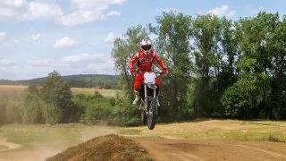 Triumph TF 250 a TF 450