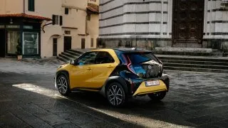 Toyota Aygo X GR Sport