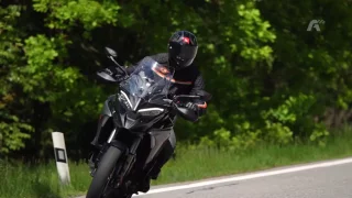 Recenze Ducati Multistrada V4 S