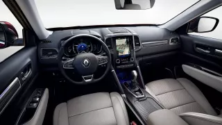 Renault Koleos 2019