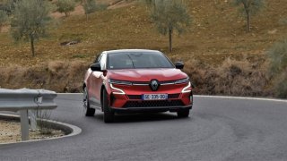 Renault Megane E-Tech