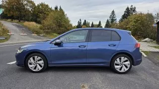 Volkswagen Golf 8. generace po fraceliftu