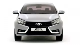 Lada Vesta 