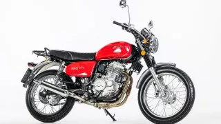 Jawa 350 OHC Sport
