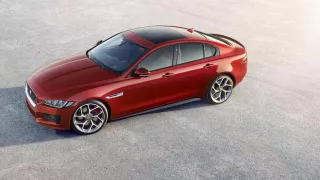 Jaguar XE