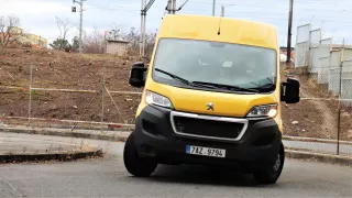 Peugeot Boxer