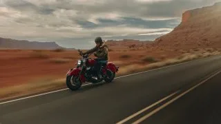 Indian Chief Vintage