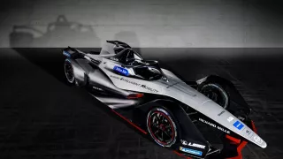 Nissan Formule E