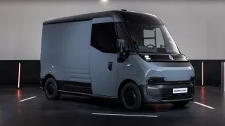 Renault Estafette E-Tech
