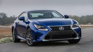 1 230 000 Kč - Lexus RC