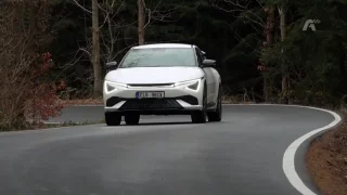 Recenze Kia EV6 AWD
