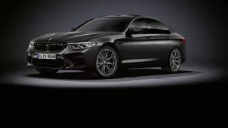 BMW M5 Edition 35 Jahre 2