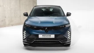 Renault Megane E-Tech Esprit Alpine