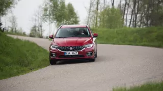 Fiat Tipo je skvělá alternativa 1