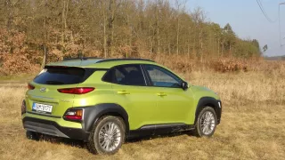 Hyundai Kona 9