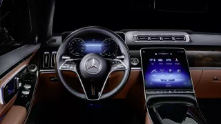 Mercedes-Benz S 680 Guard 4Matic