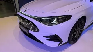 Mercedes-Benz CLA Shooting Brake