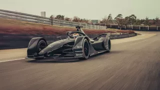 Porsche Formule E 1