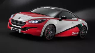 Peugeot RCZ R Bimota - k
