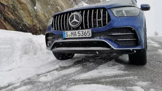 Mercedes-AMG GLE 53 Coupé