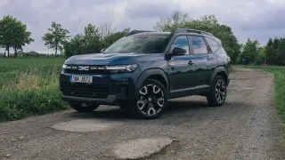 Dacia Bigster Journey