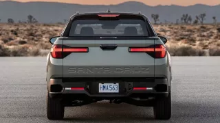 Hyundai Santa Cruz