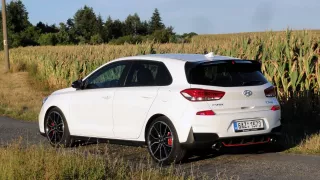 Hyundai i30 N exteriér 3